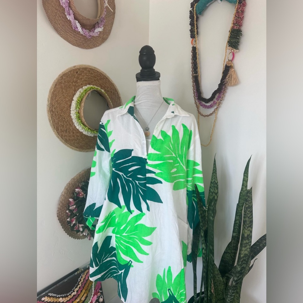 Kealopiko ‘Ahukai Tunic